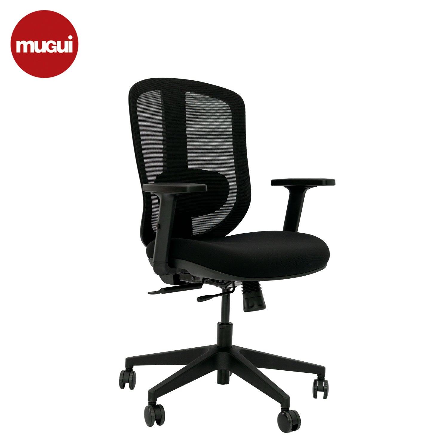 Tu silla de oficina ideal — Muebles de Oficina Mugui S.A.