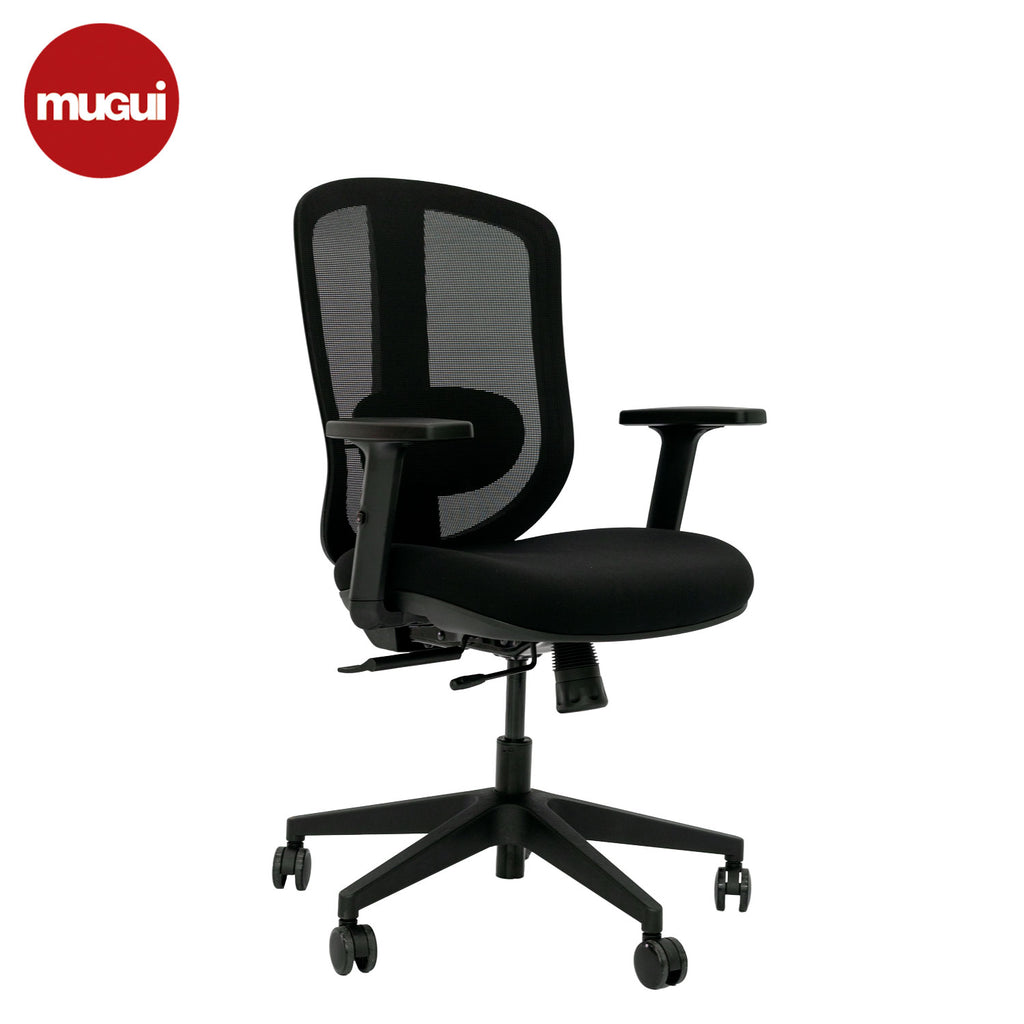 Tu Silla De Oficina Ideal — Muebles De Oficina Mugui S.A.