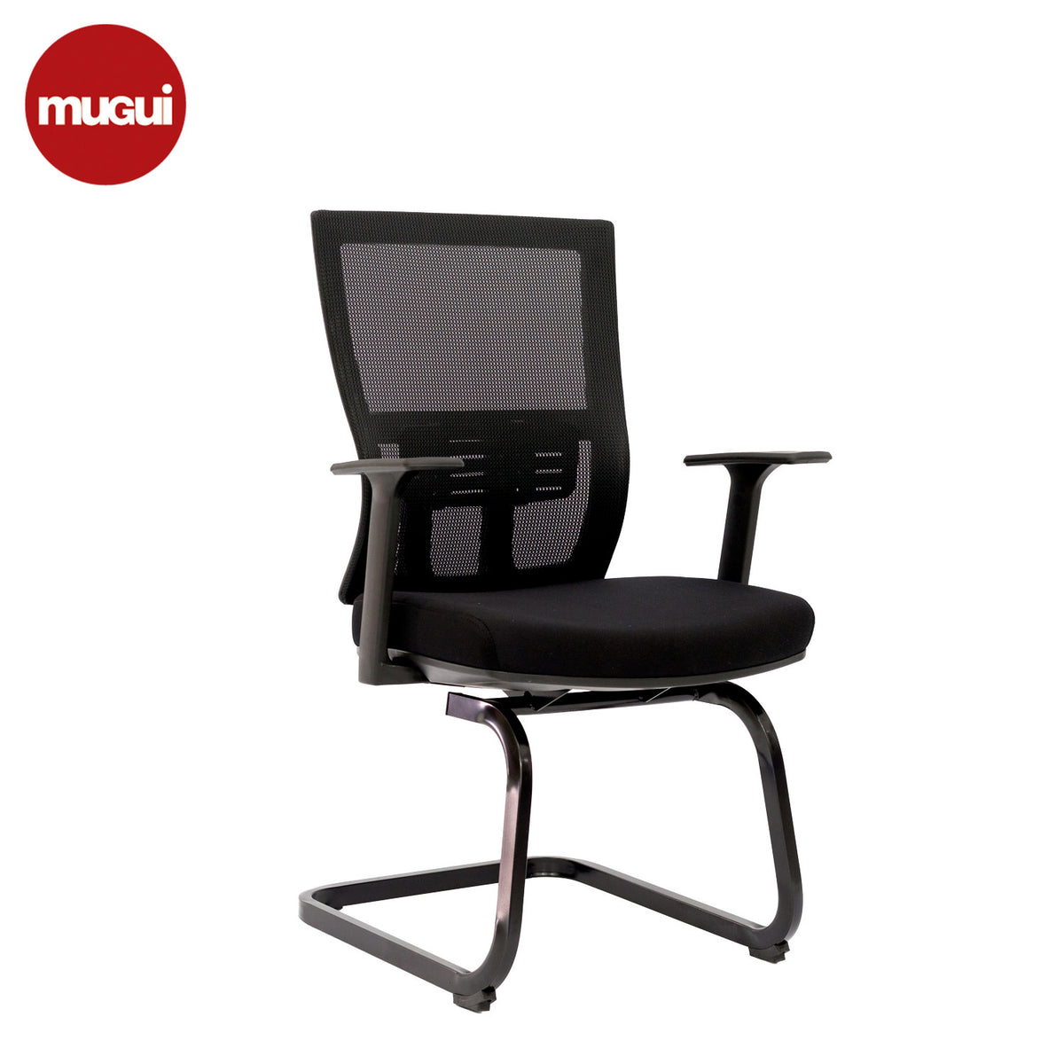 Silla De Espera GS021V — Muebles De Oficina Mugui S.A.