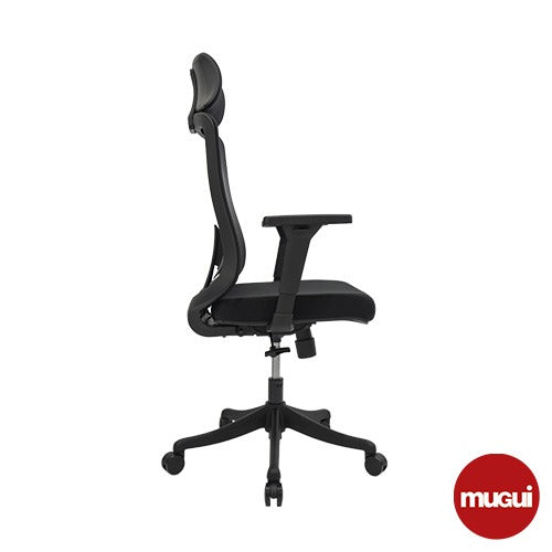 Silla ergonómica Malibu GUI-89