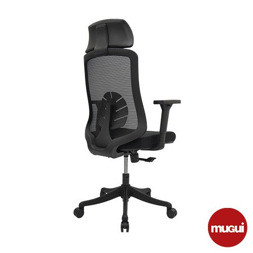 Silla ergonómica Malibu GUI-89