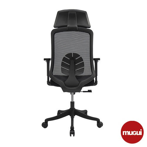 Silla ergonómica Malibu GUI-89