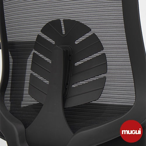 Silla ergonómica Malibu GUI-89