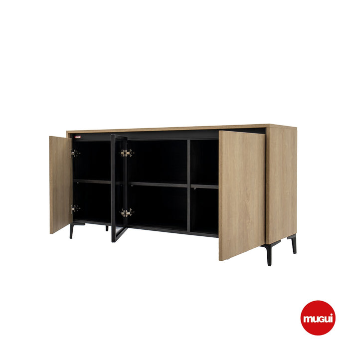 Credeza auxiliar Premium MCD-001574