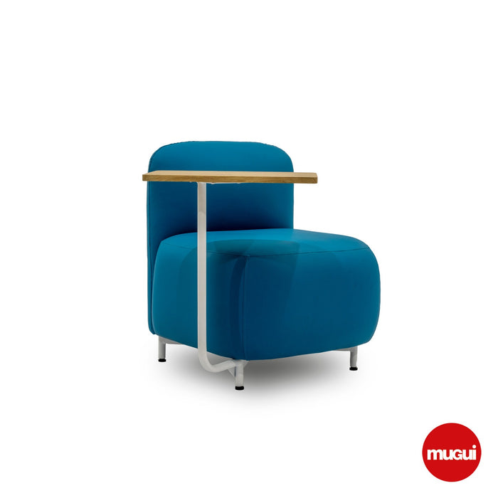 Sillón con pupitre FS-2053