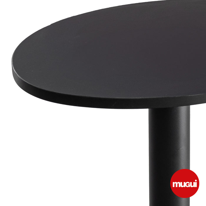 Mesa Ovalada pequeña MMCF-002183