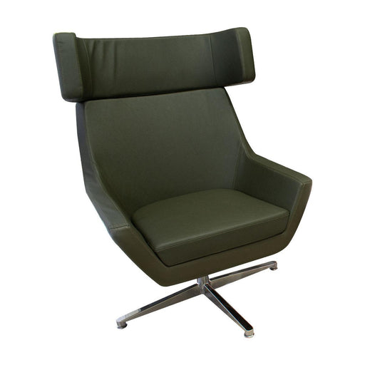 Silla Lounge LONA SWIVEL - MueblesMugui