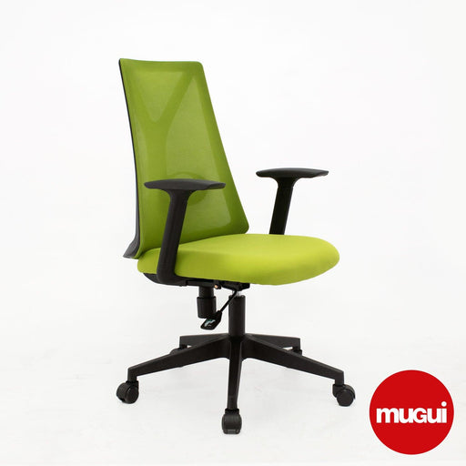 Silla semi ejecutiva 911 - MueblesMugui