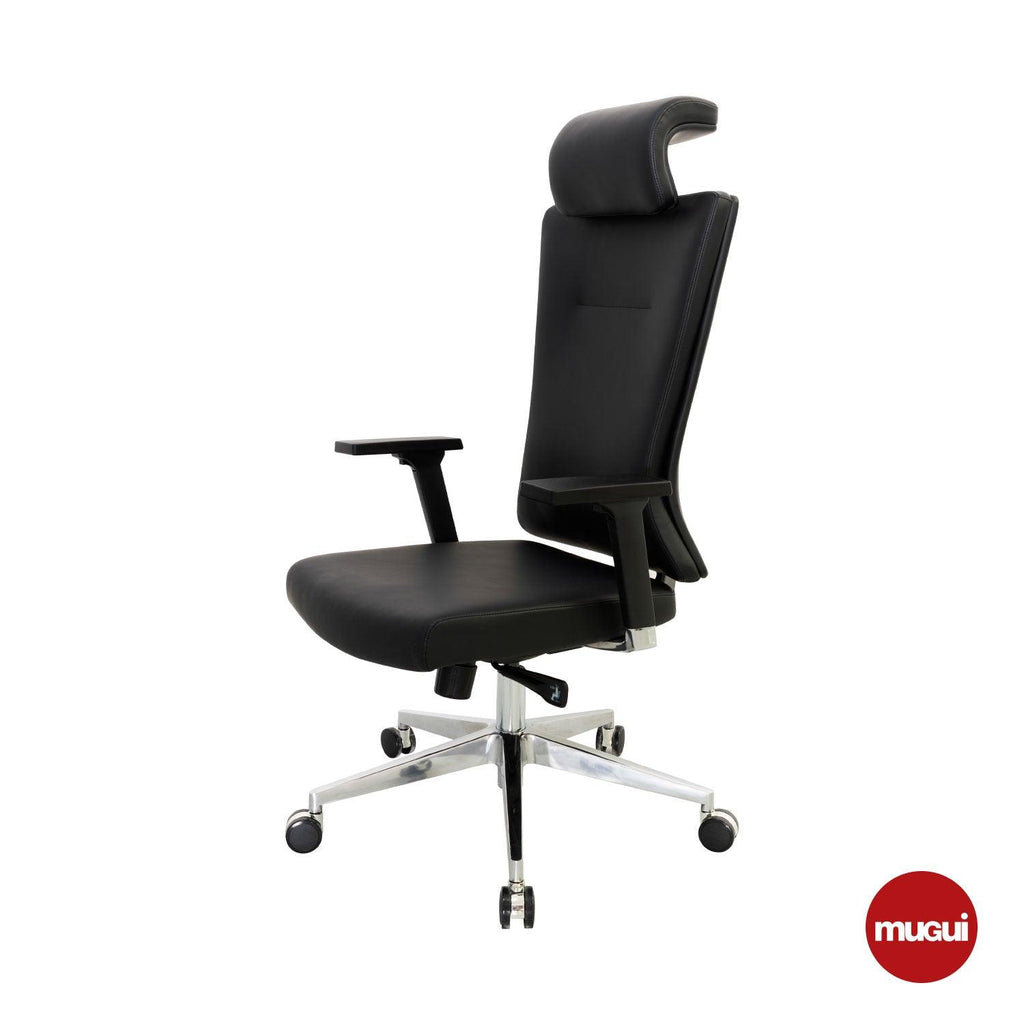 Tu Silla De Oficina Ideal — Muebles De Oficina Mugui S.A.